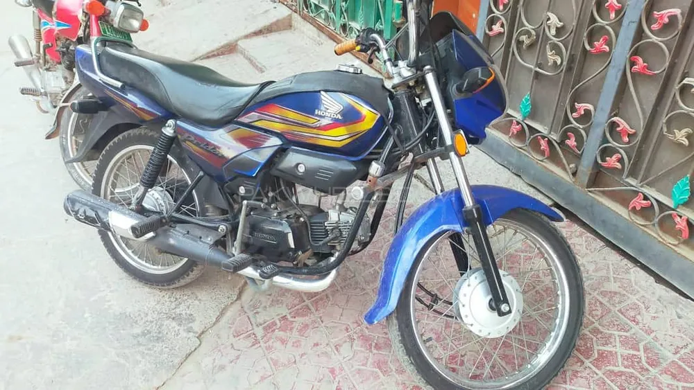 Honda Pridor 2022 for Sale Image-1