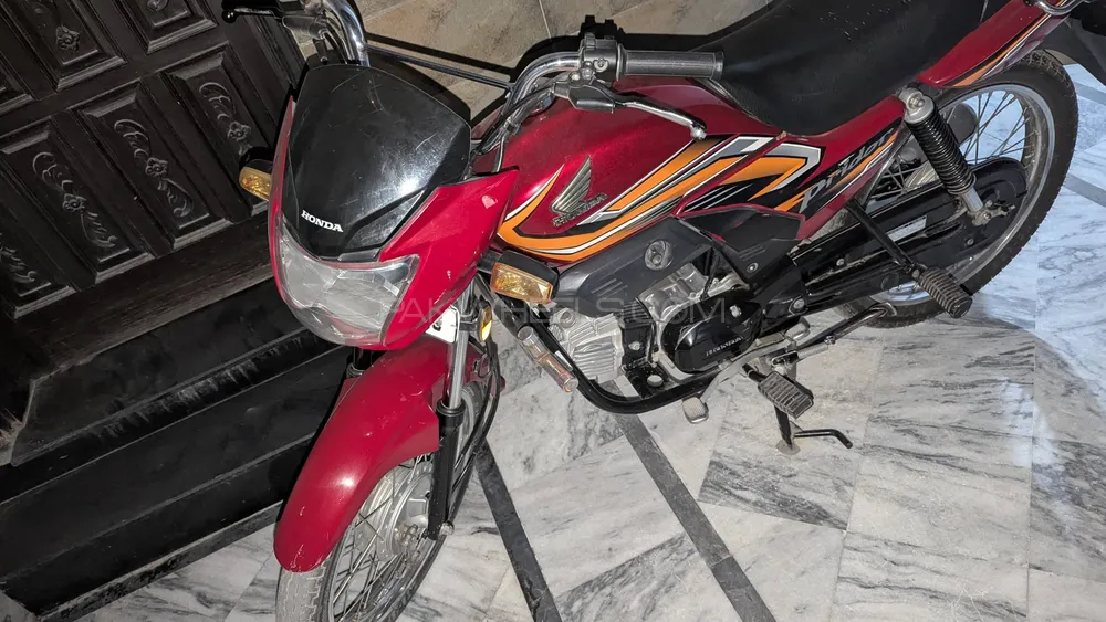 Honda Pridor 2023 for Sale Image-1