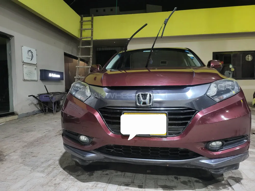 Honda Vezel 2018 for Sale in Hyderabad Image-1