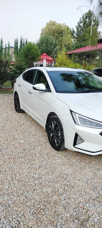 ہنڈائی ایلانٹرا 2022 for Sale in سوات Image-1