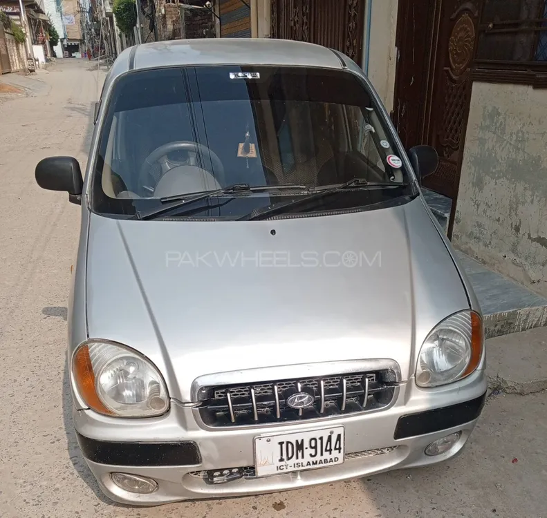 Hyundai Santro 2003 for Sale in Rawalpindi Image-1