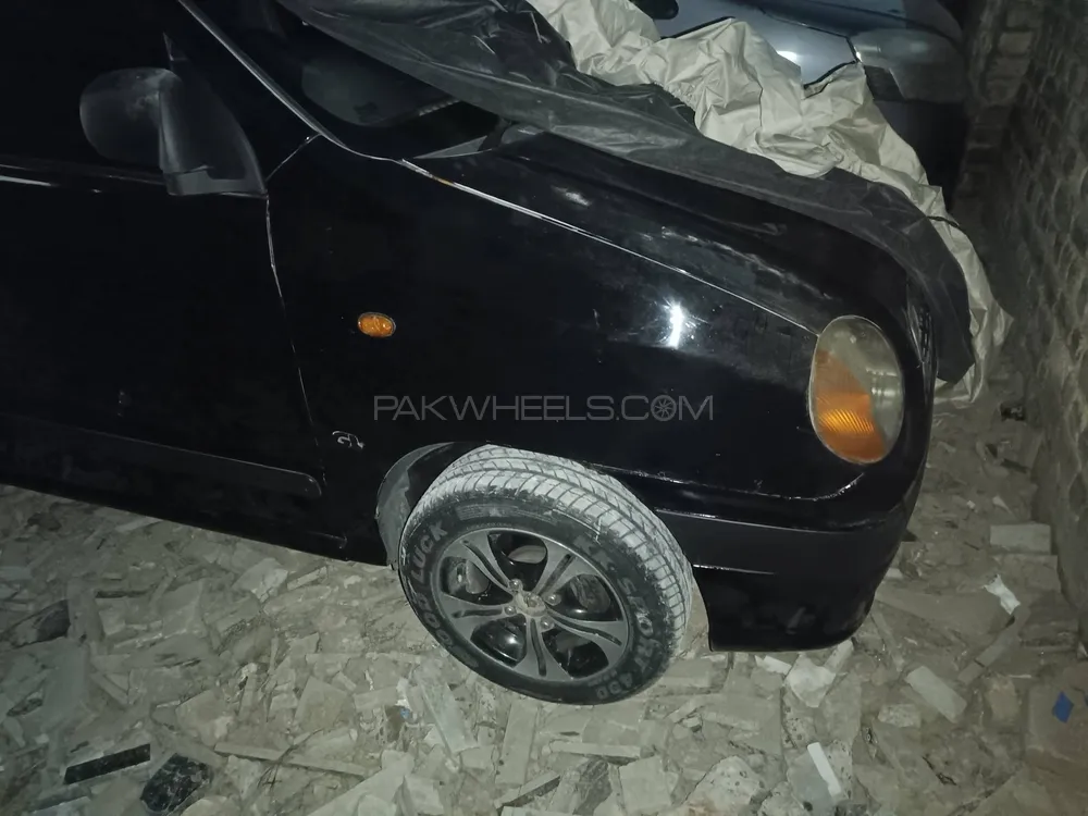 Hyundai Santro 2007 for Sale in Rawalpindi Image-1
