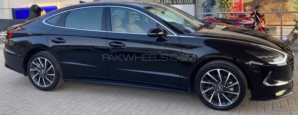 Hyundai Sonata 2023 for Sale in Sialkot Image-1