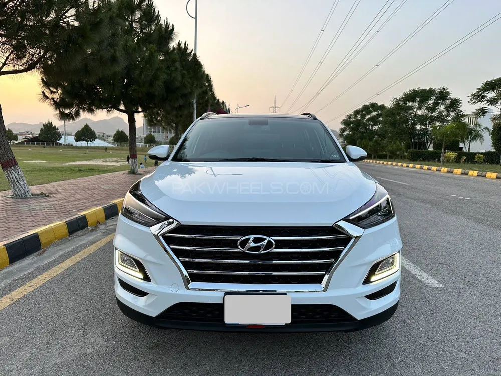 Hyundai Tucson 2023 for Sale in Islamabad Image-1