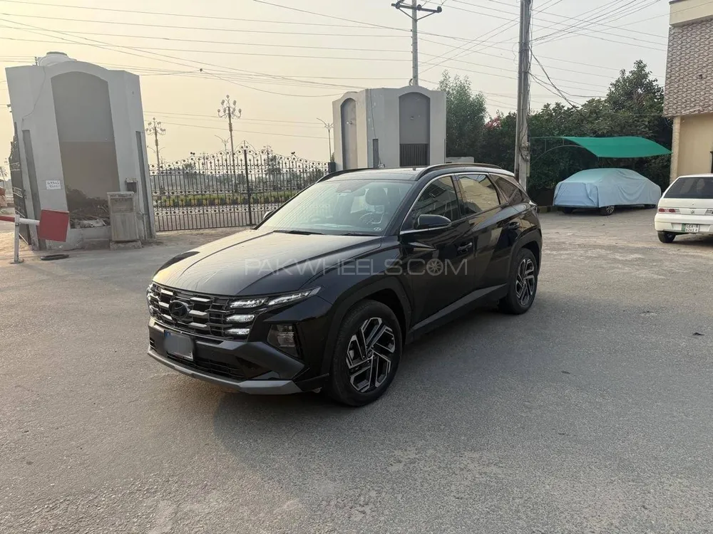 ہنڈائی ٹکسن 2025 for Sale in ملتان ہنڈائی ٹکسن 2025 for Sale in ملتان Image-2