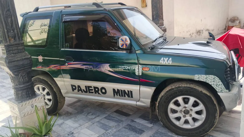Jeep Cherokee 1996 for Sale in Chowk munda Image-1