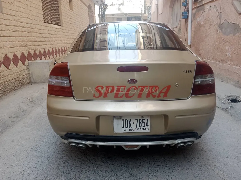 کِیا اسپیکٹرا 2001 for Sale in راولپنڈی Image-1