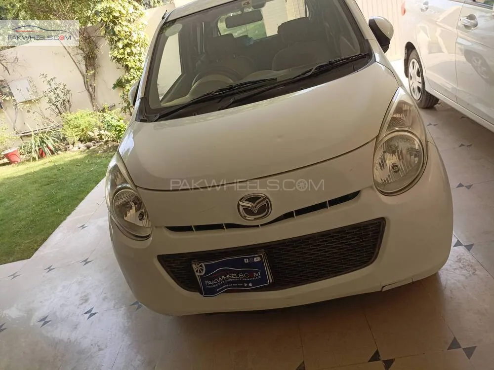 مازدا کی رول 2012 for Sale in راولپنڈی Image-1