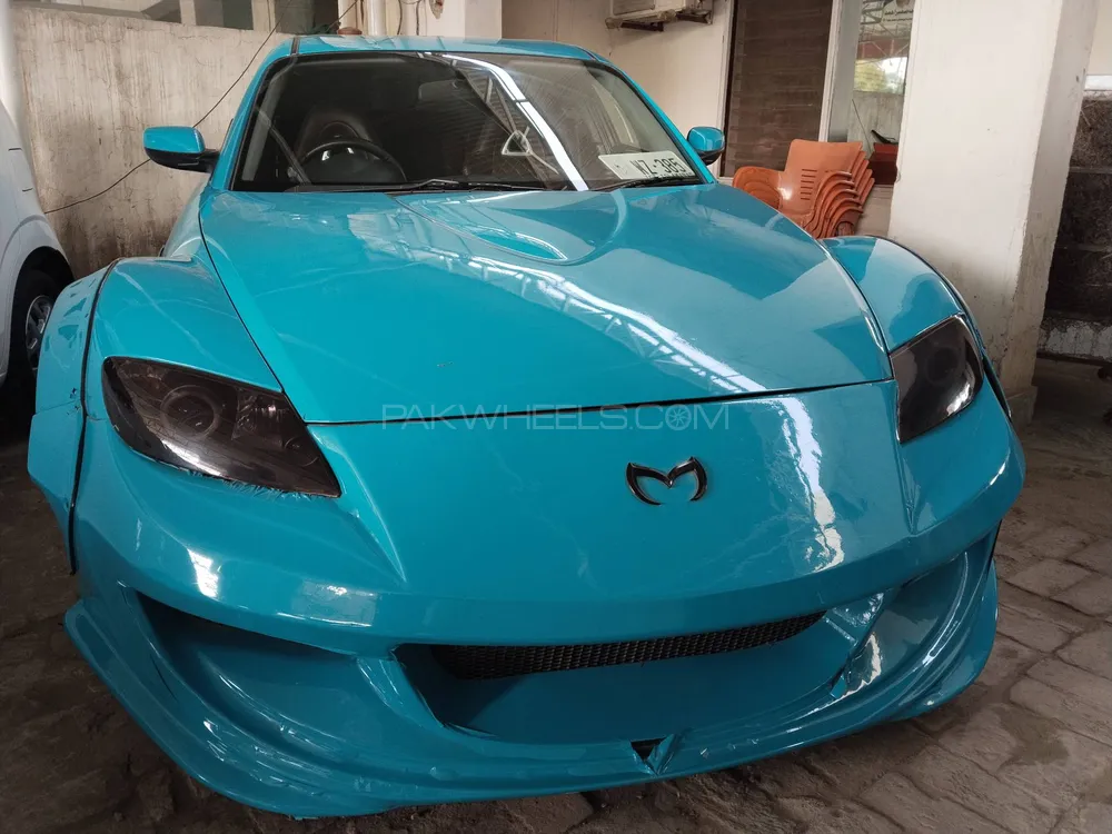 Mazda RX8 2007 for Sale in Rawalpindi Image-1