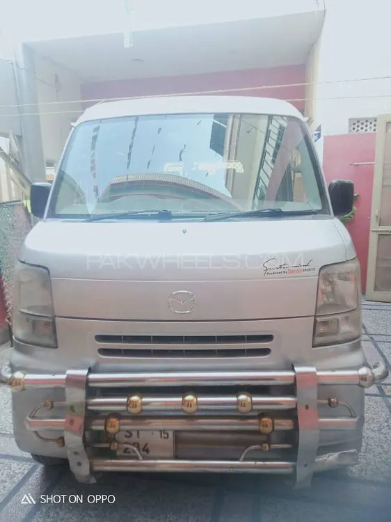 Mazda Scrum Van 2011 for Sale in Multan Image-1