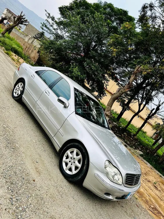 Mercedes Benz S Class 2001 for Sale in Peshawar Image-1