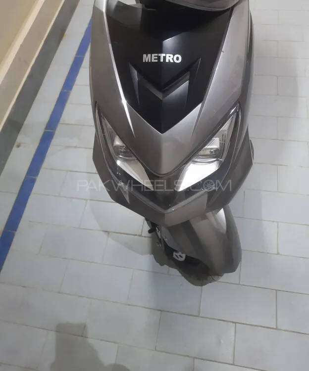 Metro Thrill 2025 for Sale Image-1