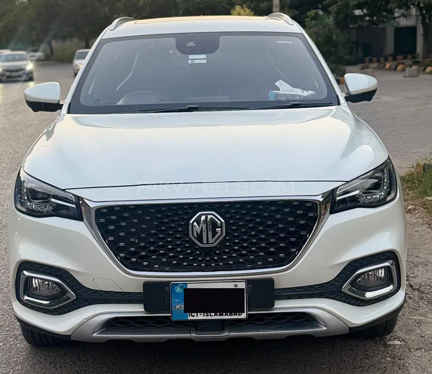 MG HS 2021 for Sale in Islamabad Image-1