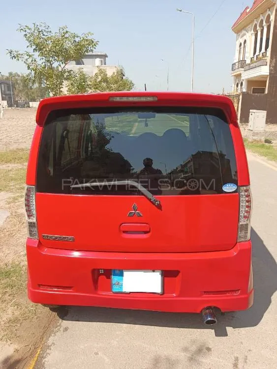 Mitsubishi Ek Sport 2006 for Sale in Lahore Image-1