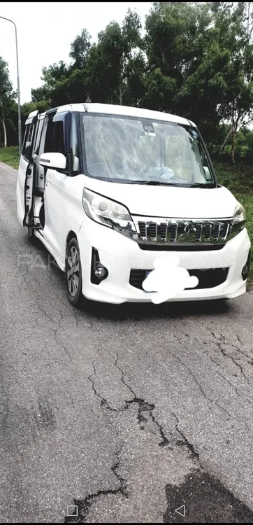 Mitsubishi Ek Wagon 2018 for Sale in Islamabad Image-1