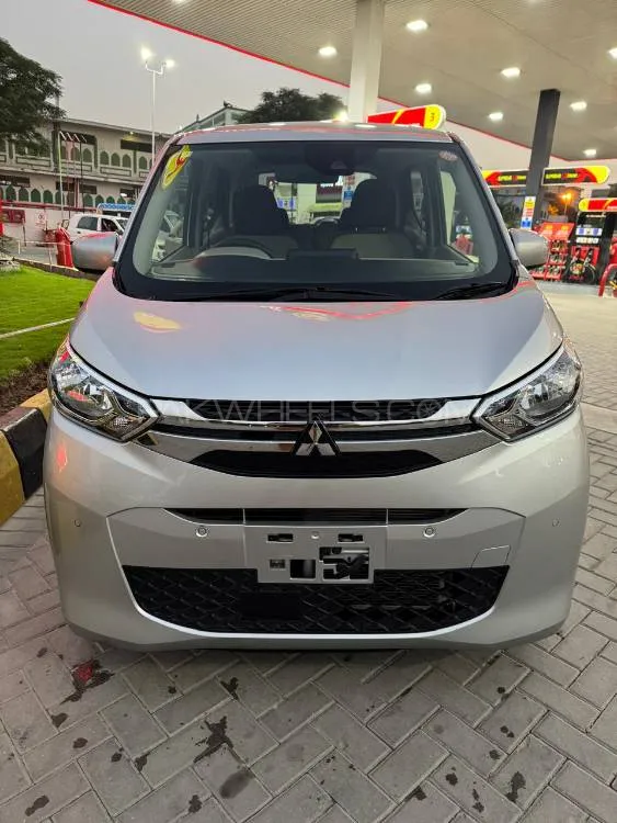 Mitsubishi Ek Wagon 2022 for Sale in Islamabad Image-1