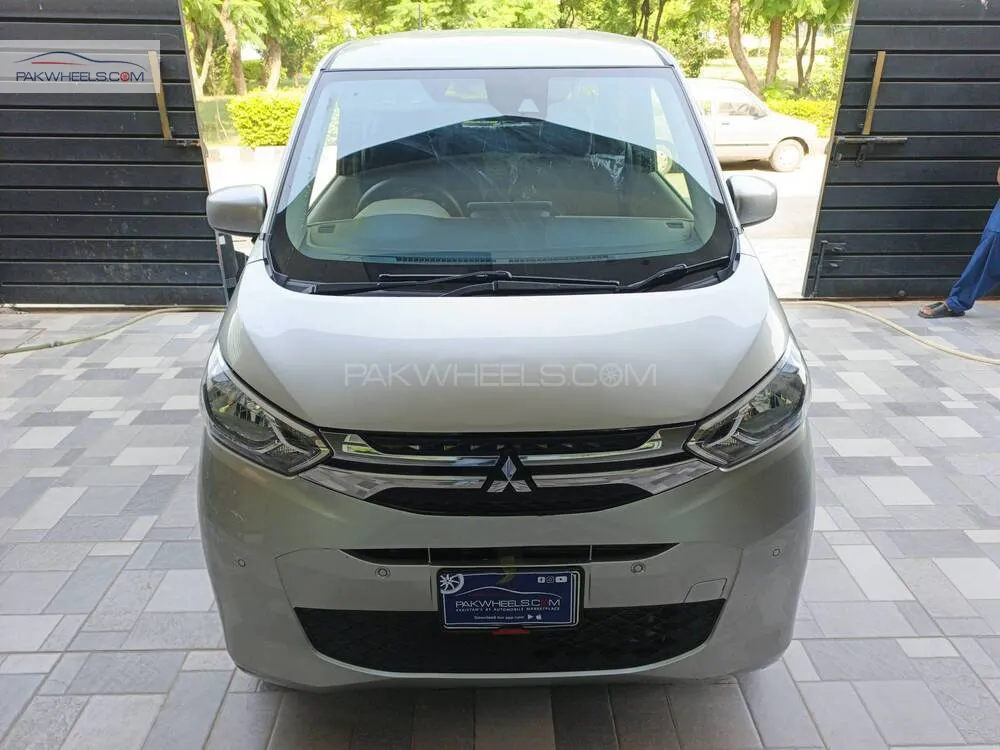 Mitsubishi Ek Wagon 2019 for Sale in Islamabad Image-1