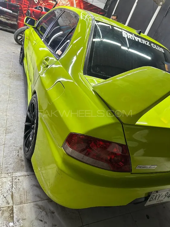 Mitsubishi Lancer Evolution X 2005 for Sale in Karachi Image-1