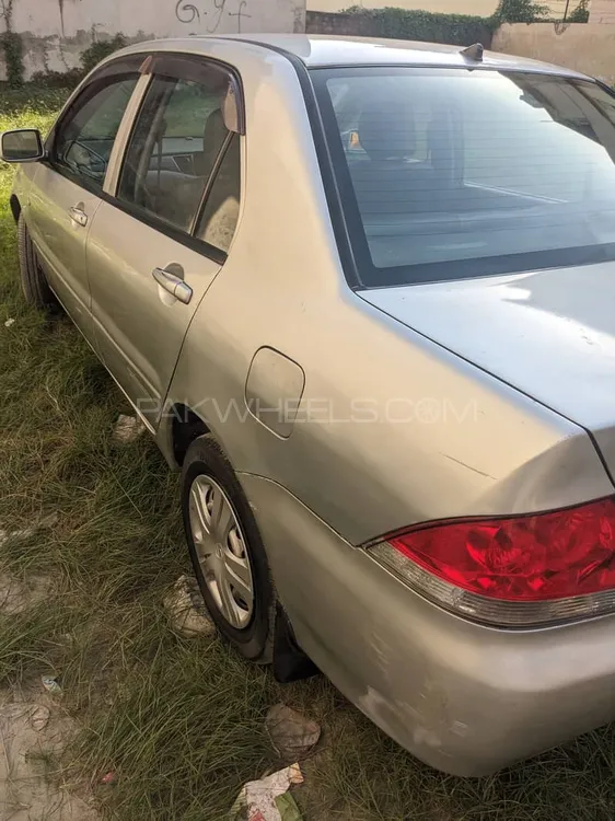 مٹسوبیشی لینسر 2007 for Sale in لاہور مٹسوبیشی لینسر 2007 for Sale in لاہور Image-8