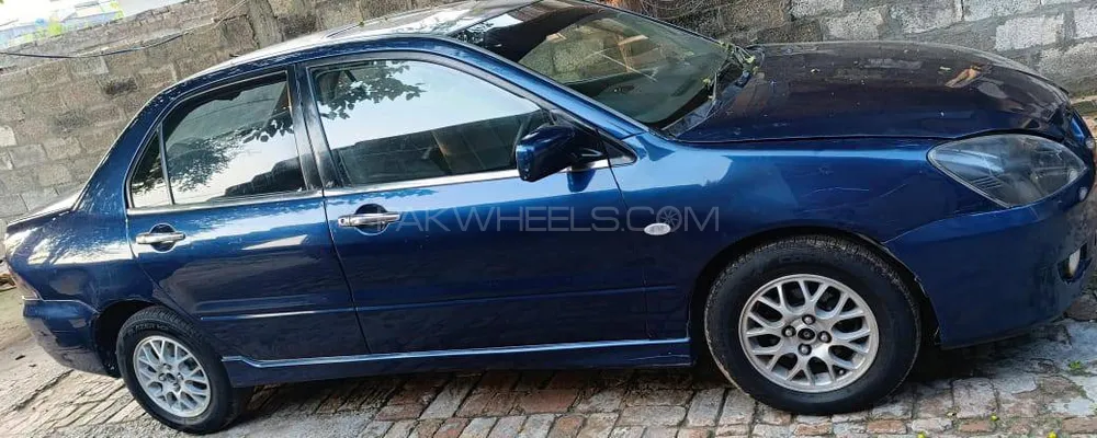 Mitsubishi Lancer 2004 for Sale in Islamabad Image-1