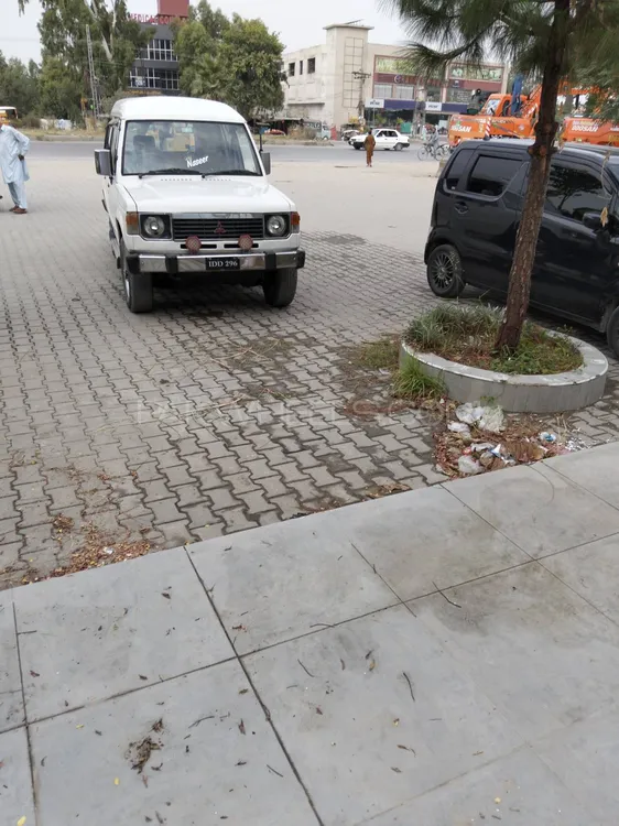 Mitsubishi Pajero 1990 for Sale in Haripur Image-1