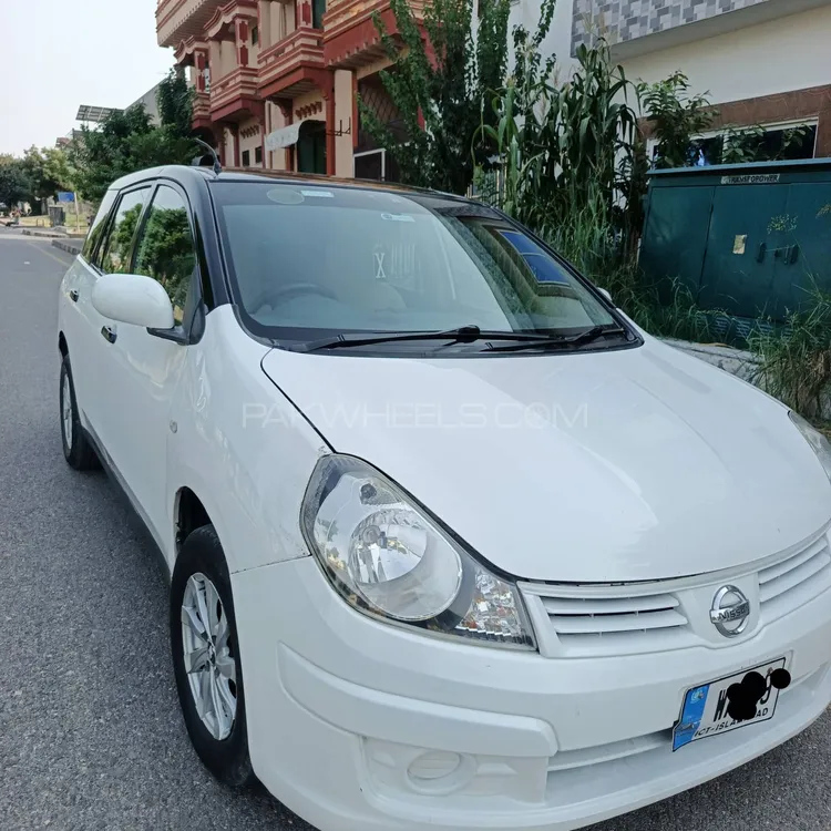 نسان اے ڈی وین 2007 for Sale in اسلام آباد Image-1