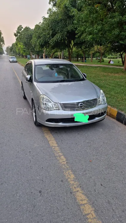 Nissan Bluebird Sylphy 2007 for Sale in Islamabad Image-1