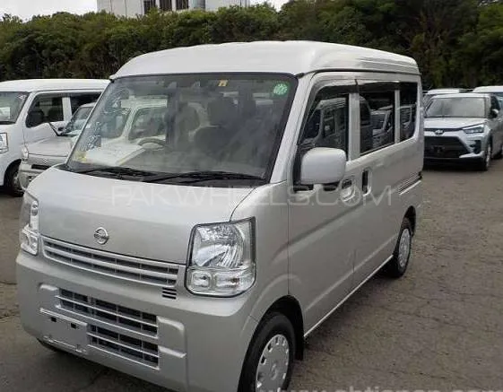 Nissan Clipper 2021 for Sale in Karachi Image-1