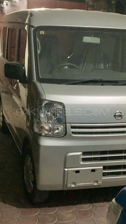 Nissan Clipper 2021 for Sale in Lahore Image-1