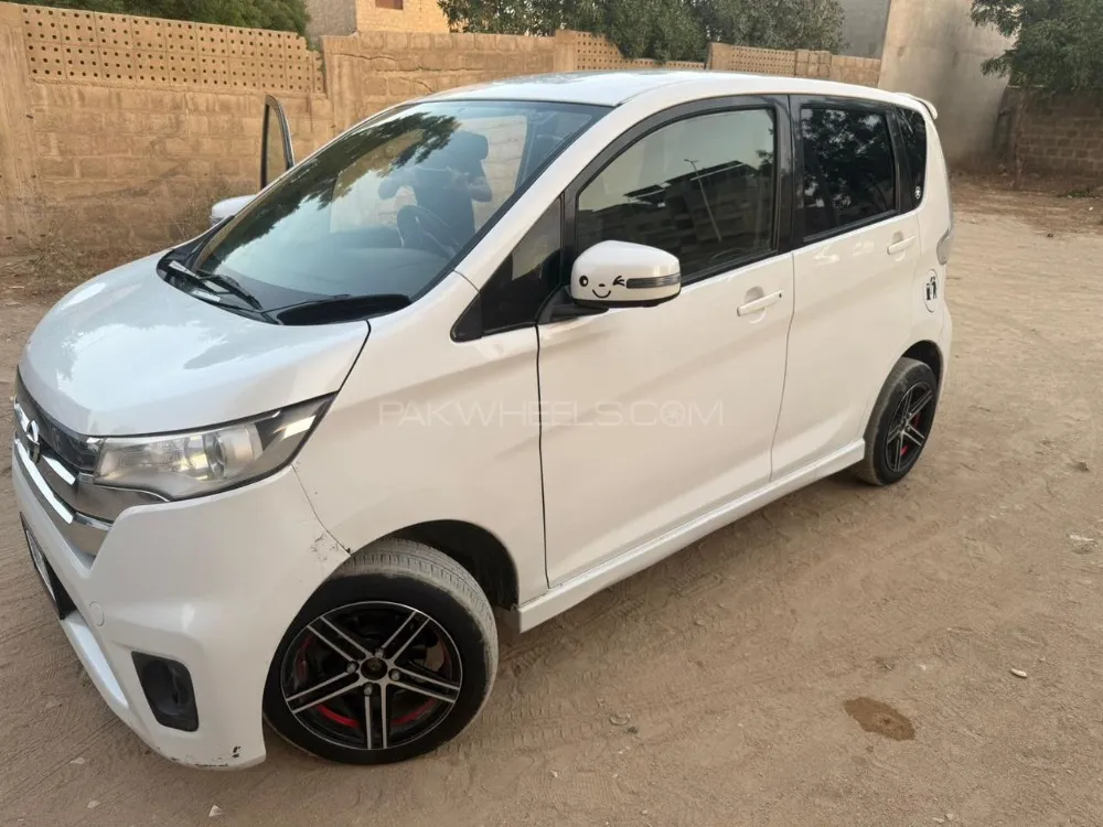 Nissan Dayz 2014 for Sale in Karachi Image-1