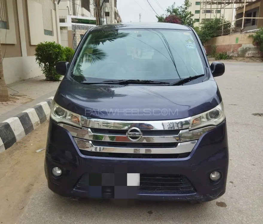 Nissan Dayz 2014 for Sale in Karachi Image-1