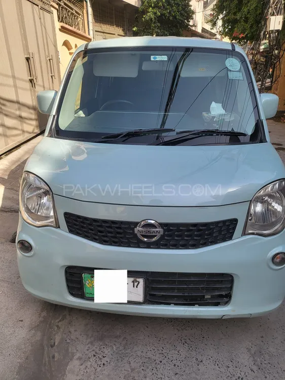 Nissan Moco 2014 for Sale in Lahore Image-1
