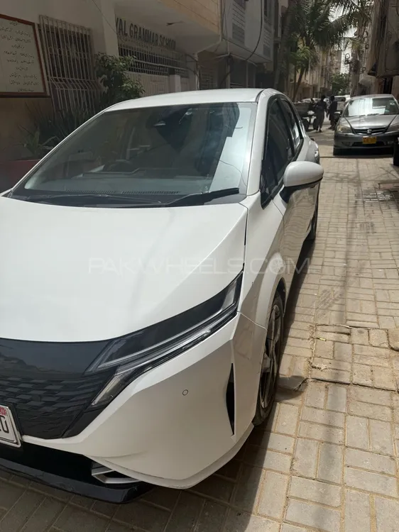 Nissan Note 2022 for Sale in Karachi Image-1