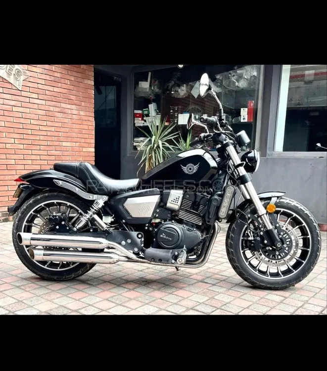 OVERDRIVE Raptor 300 2020 for Sale Image-1
