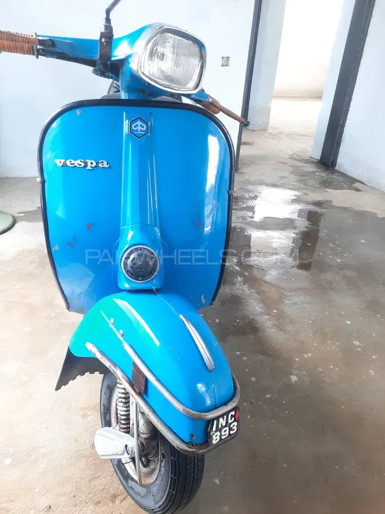 Vespa 150cc 1960 for Sale Image-1