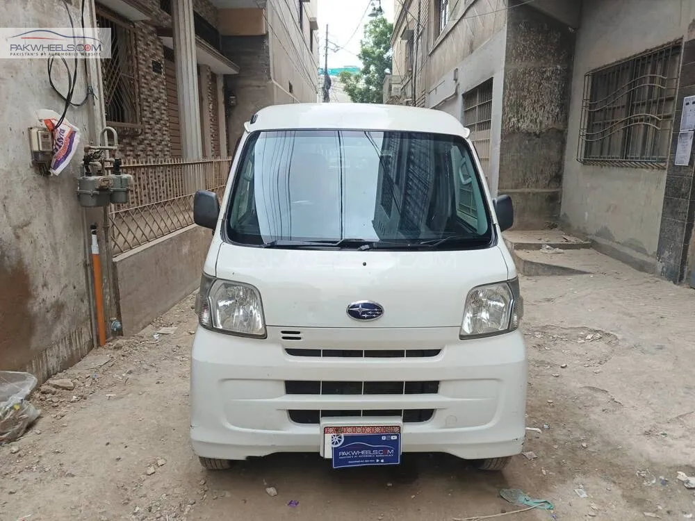 سبارو سامبر 2013 for Sale in کراچی Image-1
