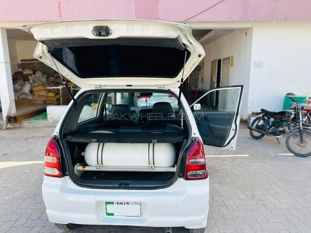 Suzuki Alto 2010 for Sale in Multan Image-1
