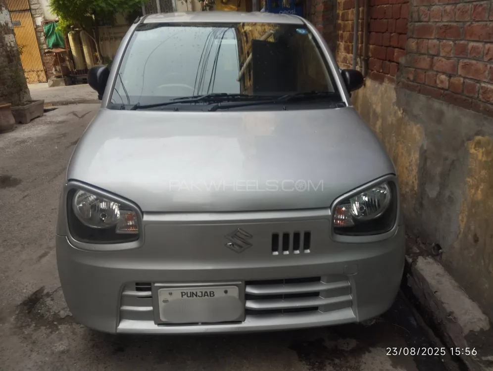 Suzuki Alto 2020 for Sale in Gujranwala Image-1