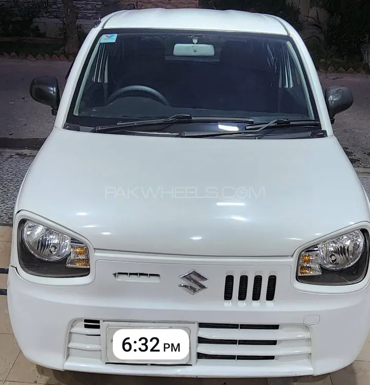 Suzuki Alto 2021 for Sale in Faisalabad Image-1