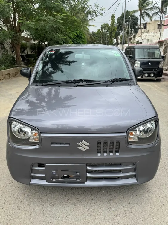 Suzuki Alto 2022 for Sale in Karachi Image-1
