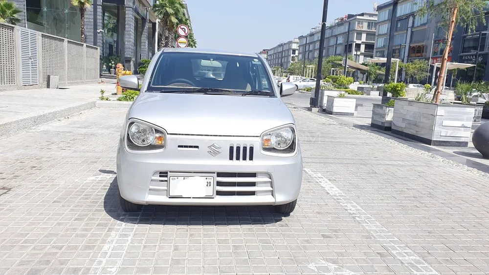 Suzuki Alto 2019 for Sale in Lahore Image-1