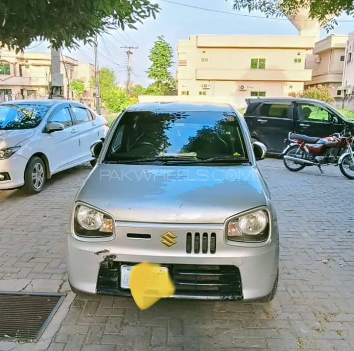 Suzuki Alto 2019 for Sale in Gujranwala Image-1