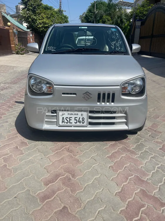 Suzuki Alto 2021 for Sale in Lahore Image-1
