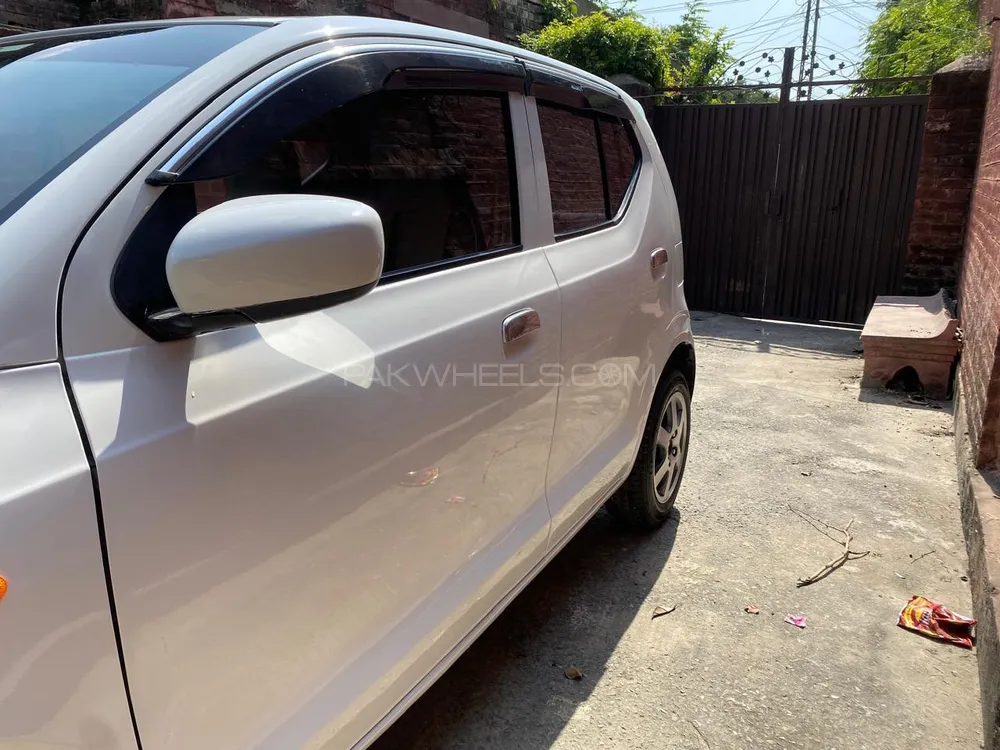 Suzuki Alto 2021 for Sale in Lahore Image-1