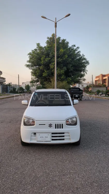 Suzuki Alto 2021 for Sale in Multan Image-1