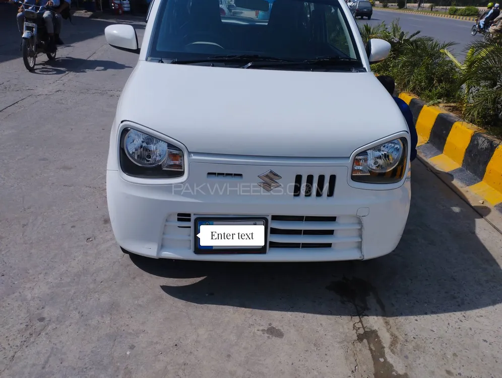 Suzuki Alto 2023 for Sale in Rawalpindi Image-1