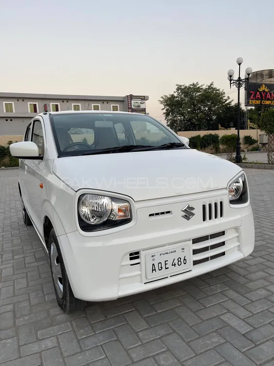 Suzuki Alto 2023 for Sale in Lahore Image-1
