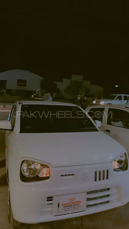 Suzuki Alto 2024 for Sale in Hyderabad Image-1