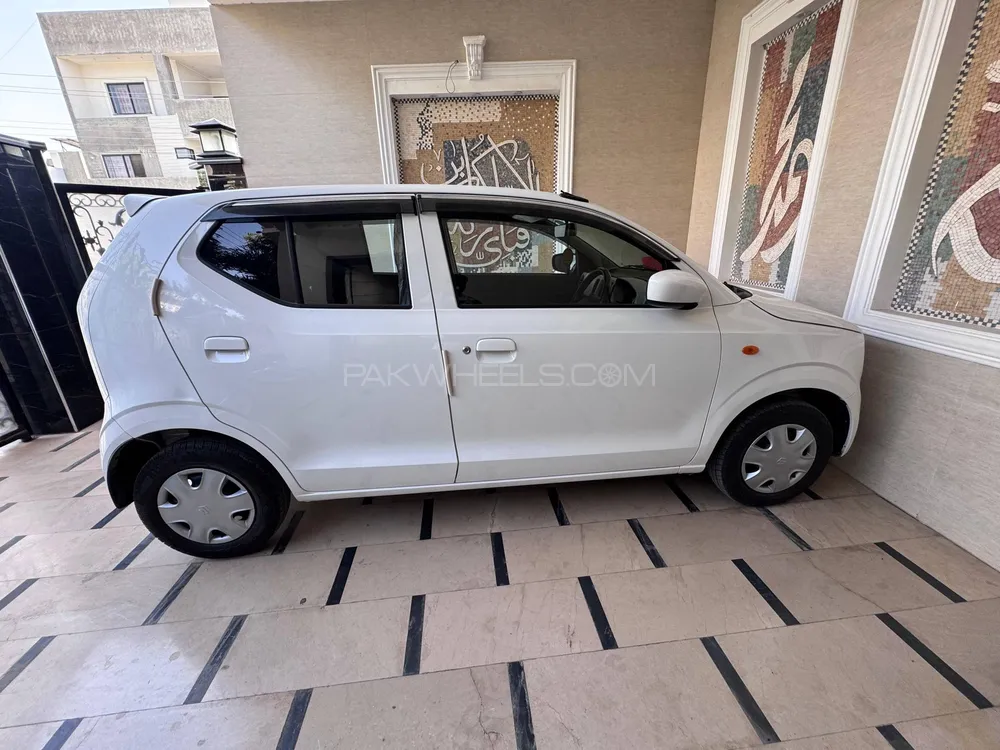 Suzuki Alto 2025 for Sale in Lahore Image-1