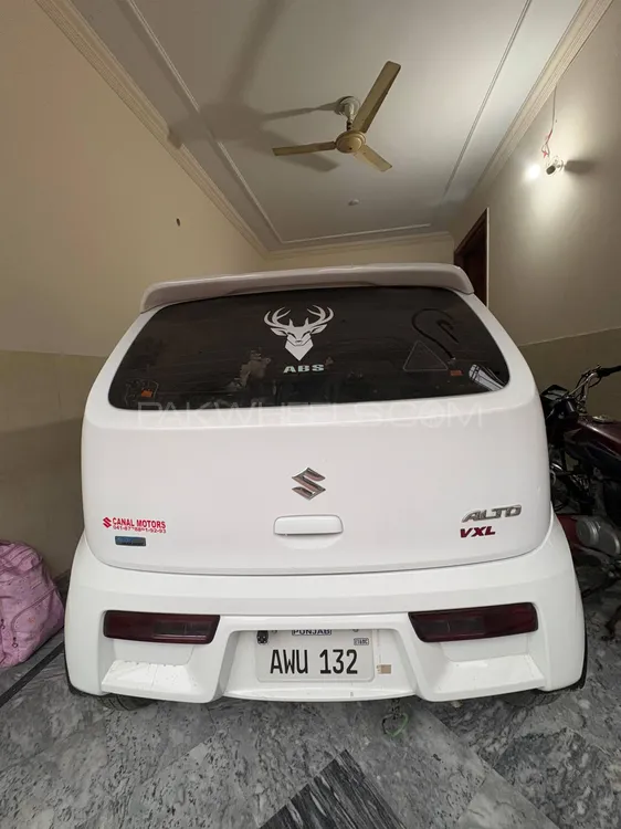Suzuki Alto 2025 for Sale in Faisalabad Image-1